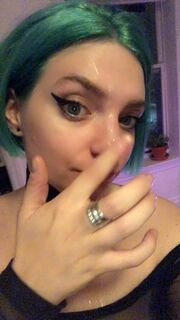 I Love Cleaning Up After Him