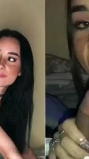 From Tiktok To Sucking Cock