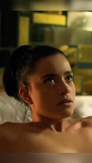 Paulina Gaitan In A Diablo Guardian