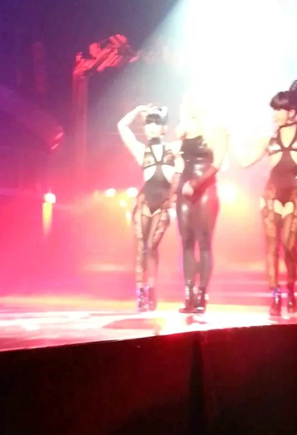 Perfect Place To Gangbang Britney Spears