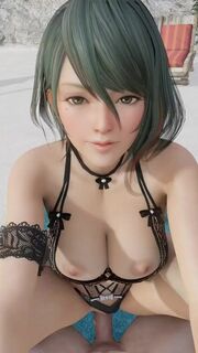 Tamaki Cowgirl Ride Pov (lazyprocrastinator) [dead Or Alive]